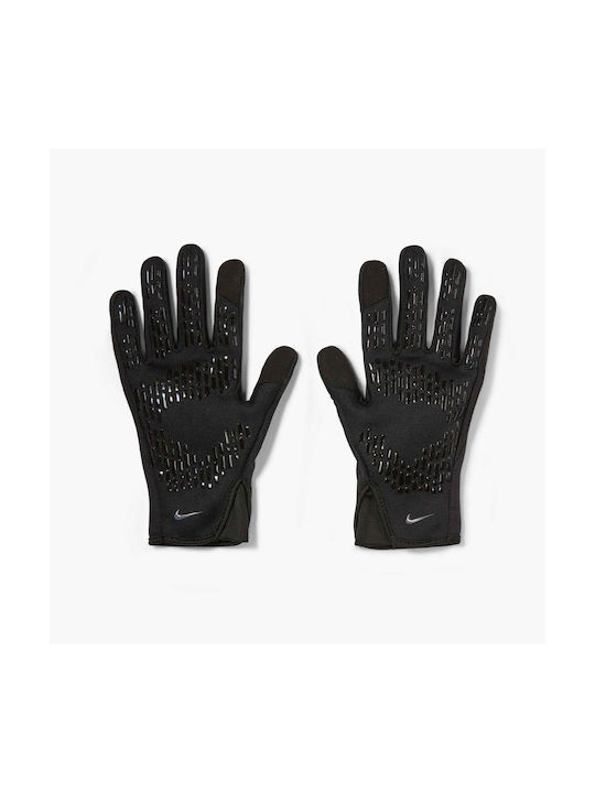 Nike Academy Herren Sport Handschuhe Fußball Schwarz