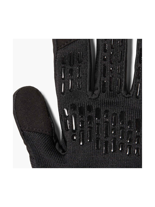 Nike Academy Herren Sport Handschuhe Fußball Schwarz