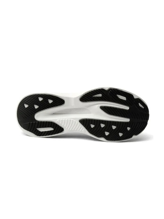 Nanobionic Ανδρικά Αθλητικά Παπούτσια Running Μαύρα