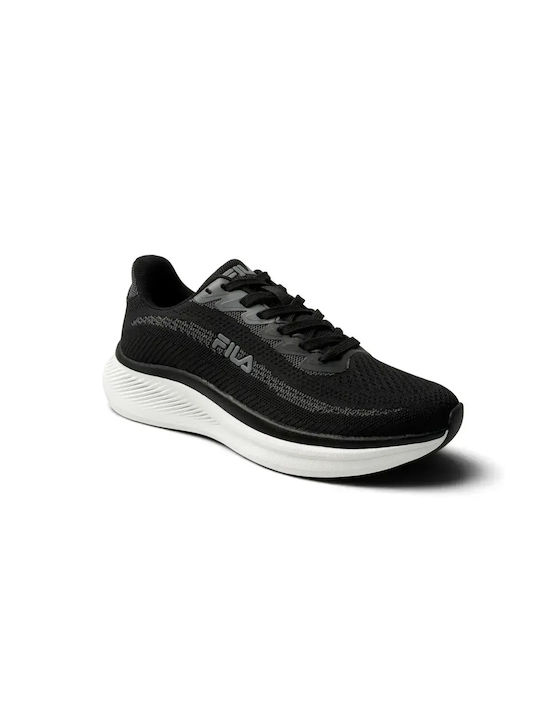 Nanobionic Ανδρικά Αθλητικά Παπούτσια Running Μαύρα