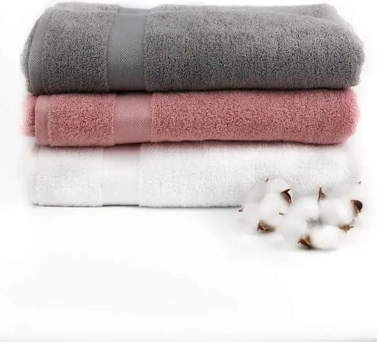 SteweHome SteweHome Badetuch Körper 70x140cm 100% Baumwolle 3 Stück