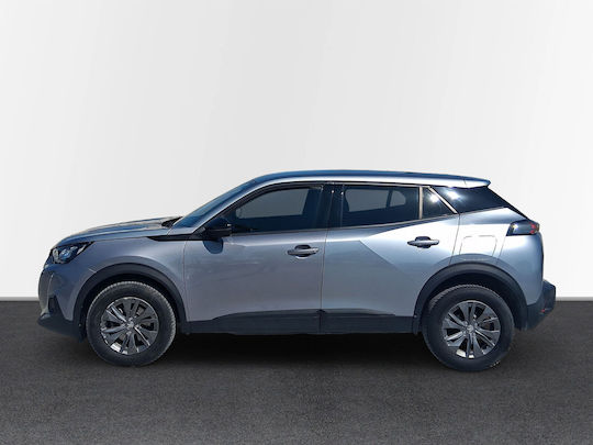 Peugeot 2008 1.5 BlueHDi EAT8 Active Plu (BU) '08