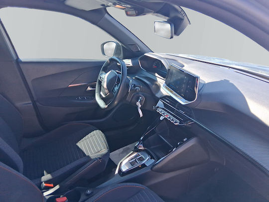 Peugeot 2008 1.5 BlueHDi EAT8 Active Plu (BU) '08