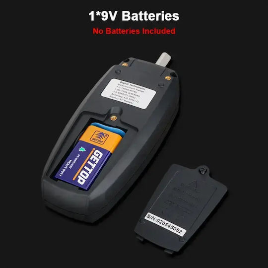 Smart Sensors Digital Contact / Contactless Speedometer