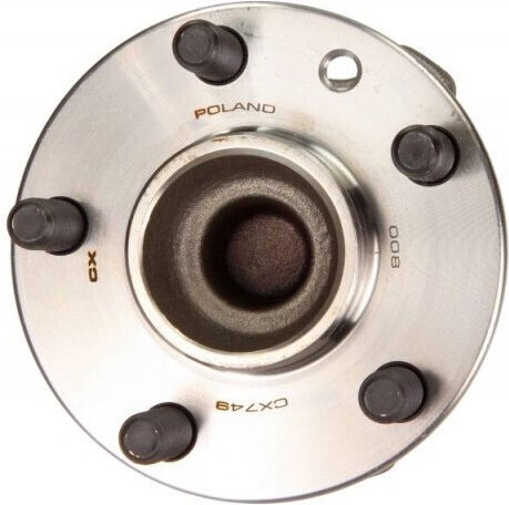 Wheel Bearing Rear Ford S-Max 06 33-0794