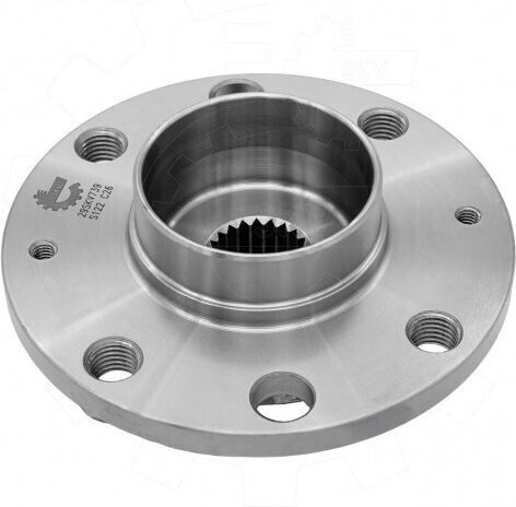 Предна Главина На Колело Fiat Grande Punto Opel Adam Corsa E 326165