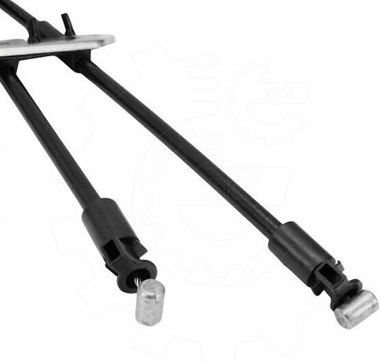 Sistem Frână De Mână Complet Mazda 6 Gg Gy Gj6a-44-410a