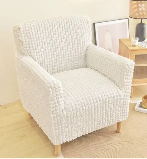 SteweHome Ελαστικό Κάλυμμα Πολυθρόνας Τιρκουάζ 60x85cm