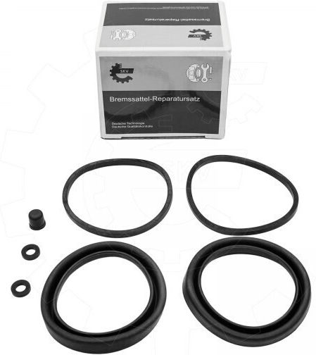 SKV Bremszangen-Reparaturteile Vordere Achse Set 7 Stück 0015861142