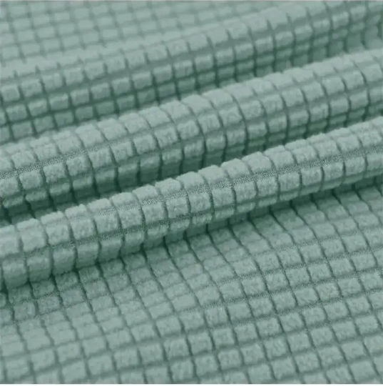 SteweHome Elastische Abdeckung Für Dreisitziges Sofa Grün 195x230cm