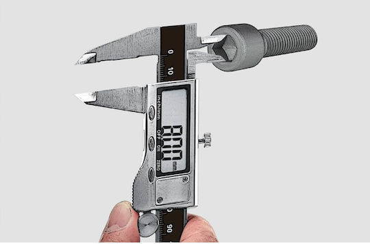 Laserliner LL-075.510E Digital Thickness Gauge