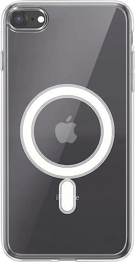 Zanaé Magsafe Handyhülle iPhone SE 2022/2020/8/7 Stoßfest Transparente