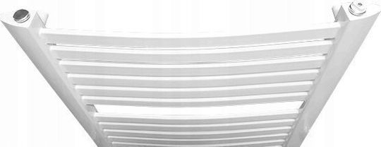 Edan Bathroom Towel Rail 940x480 White