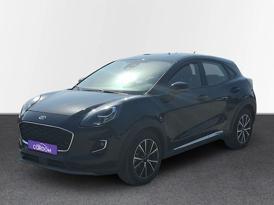 Ford Puma 1.5L TDCi Titanium '22
