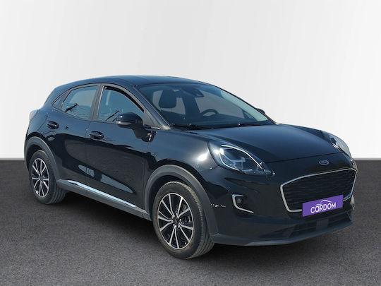 Ford Puma 1.5L TDCi Titanium '22