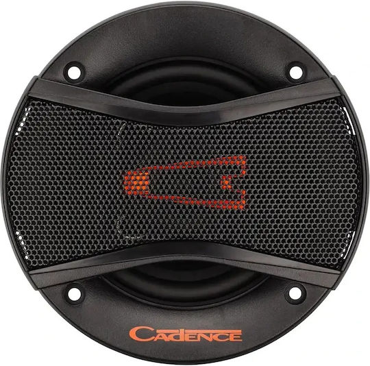 Cadence Q422Xi Autolautsprecher Koaxiallautsprecher 4 Zoll mit 35W RMS 2 Weg