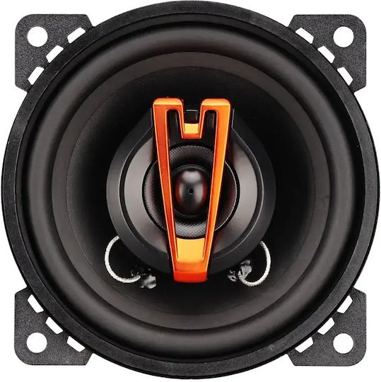 Cadence Q422Xi Autolautsprecher Koaxiallautsprecher 4 Zoll mit 35W RMS 2 Weg
