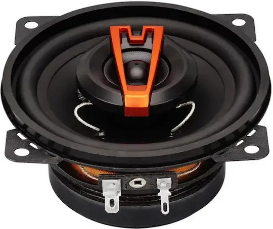 Cadence Q422Xi Autolautsprecher Koaxiallautsprecher 4 Zoll mit 35W RMS 2 Weg