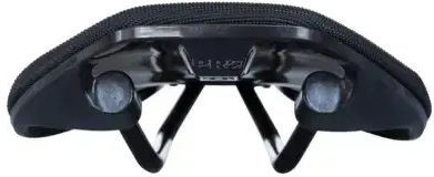 PRO Offroad Fahrradsattel Schwarz