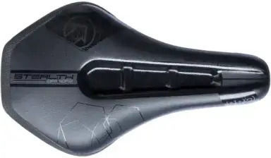 PRO Offroad Fahrradsattel Schwarz