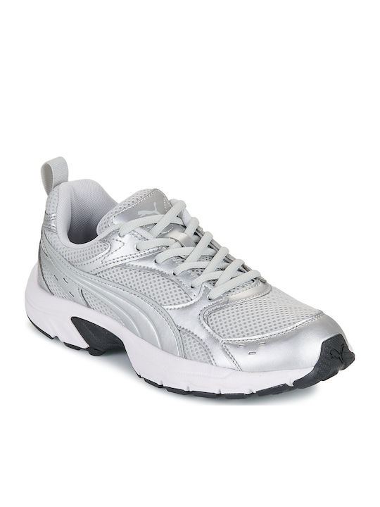 PUMA Παιδικά Sneakers Ασημί PUMA Παιδικά Sneakers Ασημί