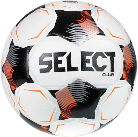 Select Sport Minge de fotbal albă