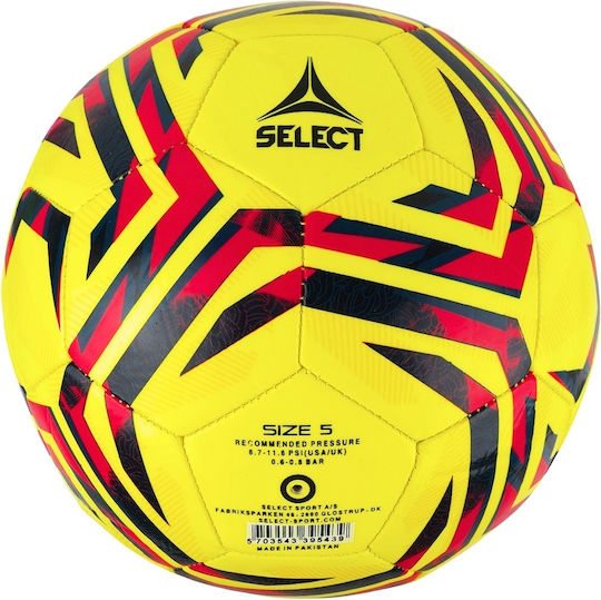 Select Sport Minge de fotbal Select Classic Galbenă