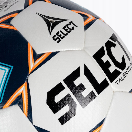 Select Sport Minge de fotbal albă