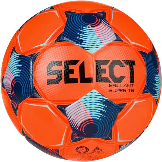 Select Sport Minge de fotbal Portocalie