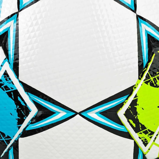 Select Sport Minge de fotbal albă