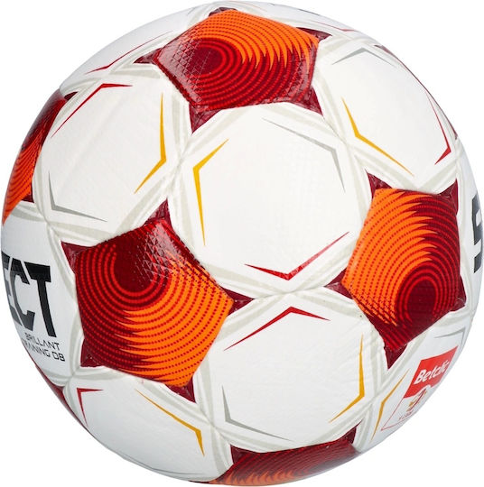Select Sport Minge de fotbal albă