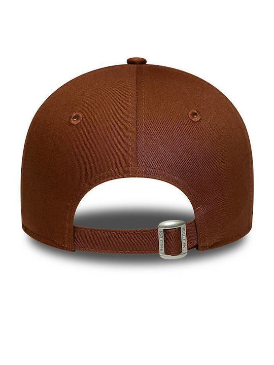 9forty La Dodgers Дамски Джокей Кафяв