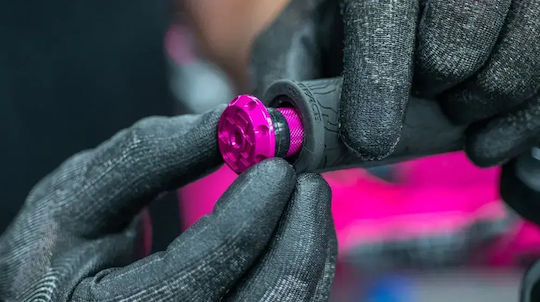 Muc-off Repair Kit Stealth Tubeless Puncture Plug Iridescent