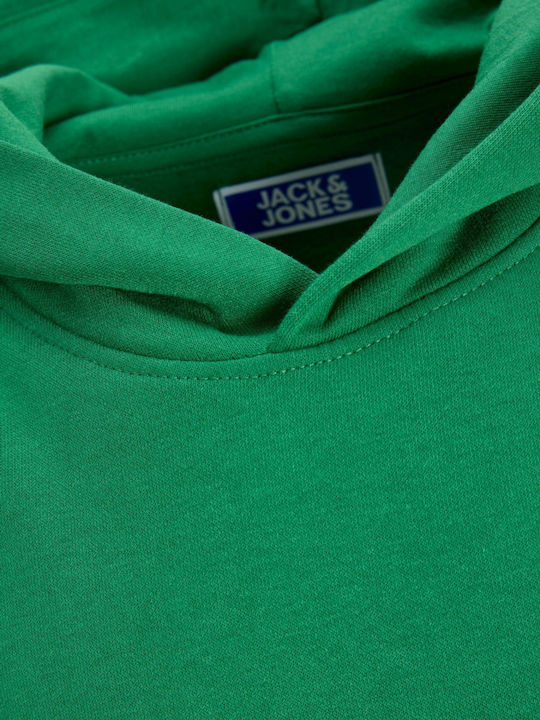 Kids Hoodie Green