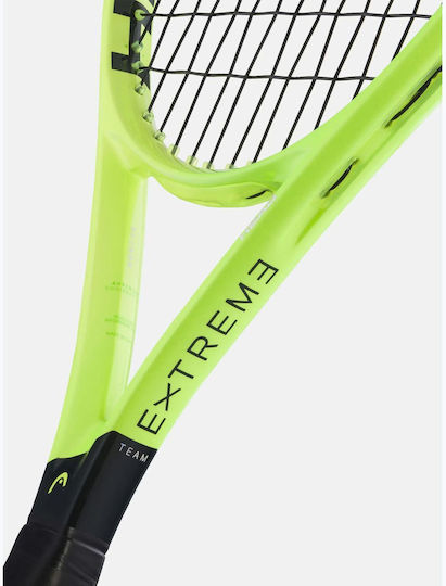 Head Tennisschläger mit Raster