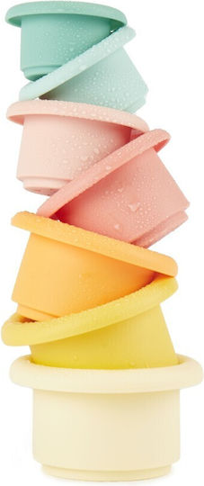 Bieco Silicone Stacking Toy