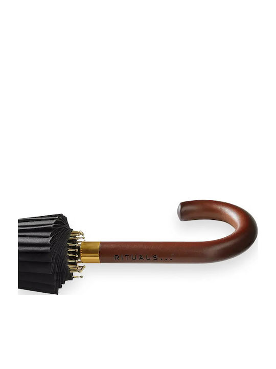 Rituals Umbrelă De Pluie Compactă Maro
