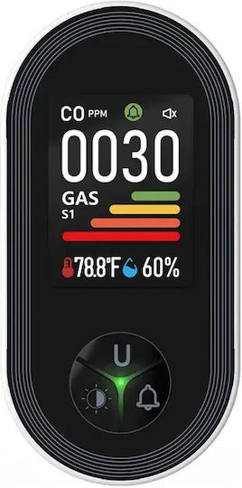 MOES Carbon Monoxide Detector CO