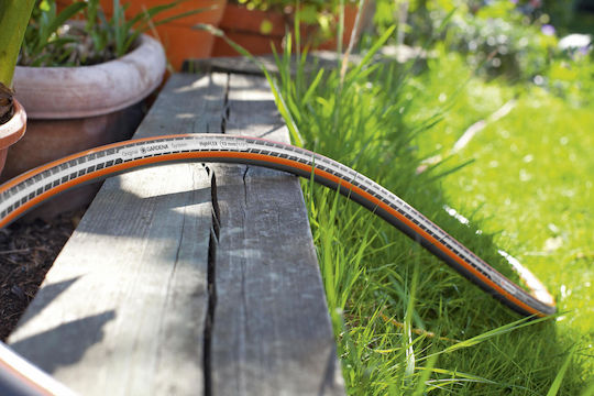 Gardena Comfort Highflex Спирален маркуч комплект 1/2" 20m