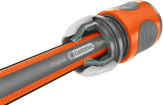 Gardena Comfort Highflex Спирален маркуч комплект 1/2" 20m
