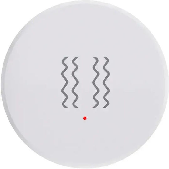 Moes Zss-s02-vbr-c Zigbee Vibration Sensor