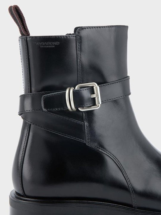 Freya Women's Ankle Boots Ankle High Black