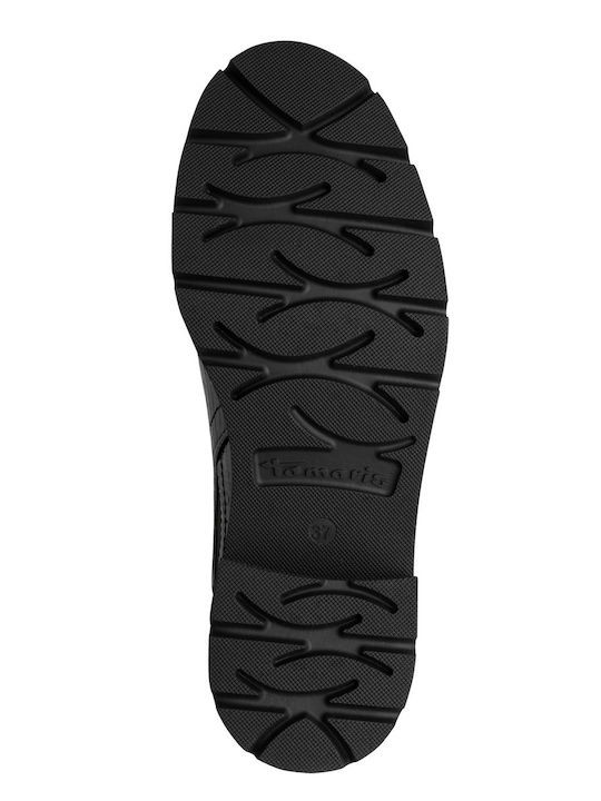 Damen Stiefeletten Schwarz