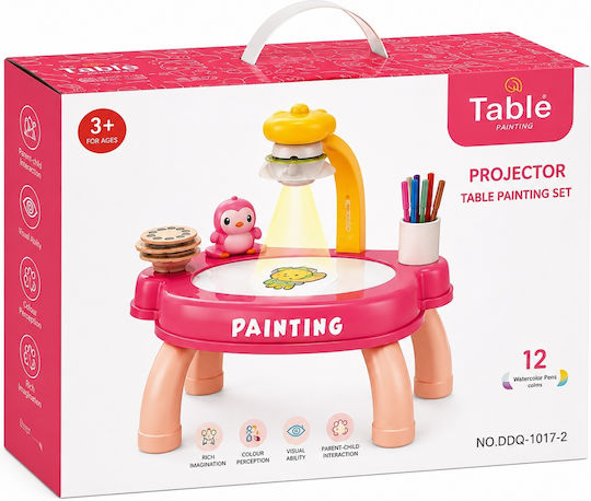 Velve Proiector De Artă Pentru Copii 3+ Ani