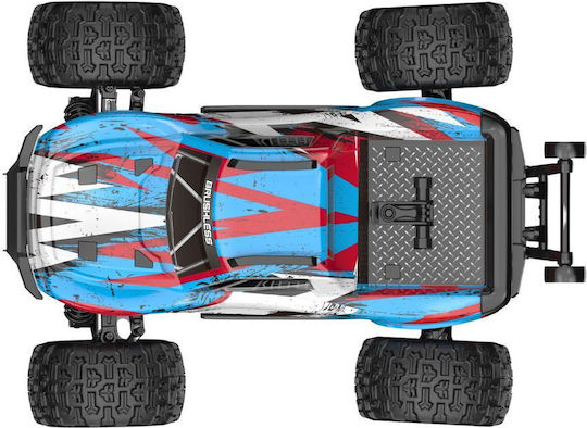 MjX R/C Радиоуправляем Автомобил Чудовищен Камион