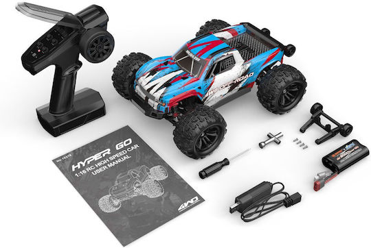 MjX R/C Радиоуправляем Автомобил Чудовищен Камион