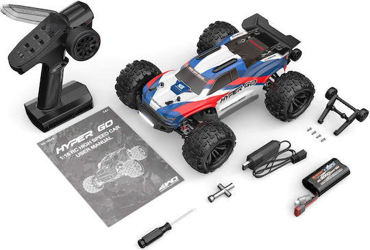 MjX R/C Радиоуправляем Автомобил Бъги
