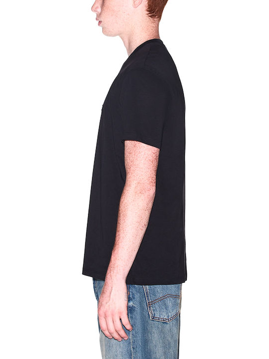 T-shirt Negru