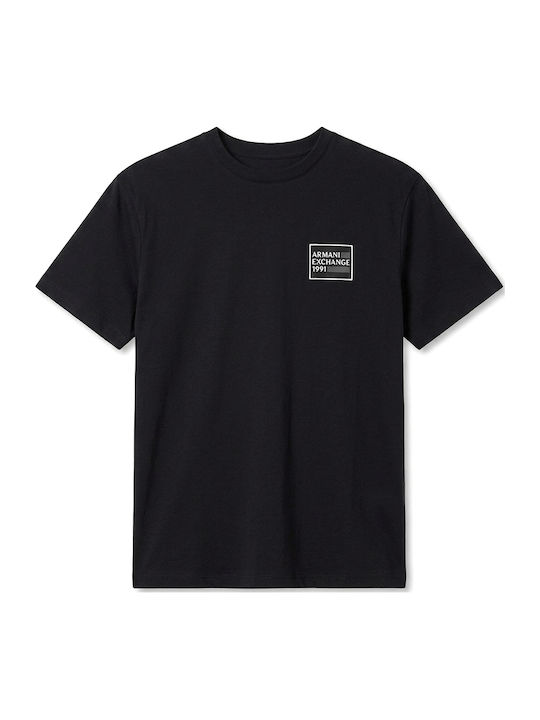 T-shirt Negru