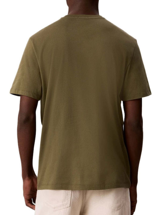 Calvin Klein T-shirt Каки
